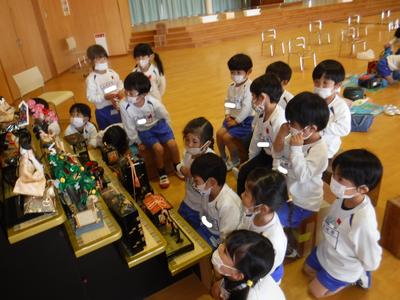 園の様子 袋井市立山梨こども園